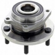 Purchase Top-Quality Front Hub Assembly by MEVOTECH - H513263HW pa9