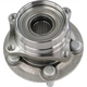 Purchase Top-Quality MEVOTECH - H513265 - Front Hub Assembly pa19