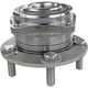 Purchase Top-Quality MEVOTECH - H513266 - Front Hub Assembly pa12