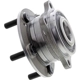 Purchase Top-Quality MEVOTECH - H513266HW - Front Hub Assembly pa3
