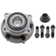 Purchase Top-Quality MEVOTECH - H513266HW - Front Hub Assembly pa4