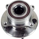 Purchase Top-Quality MEVOTECH - H513267 - Front Hub Assembly pa11