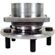 Purchase Top-Quality MEVOTECH - H513267 - Front Hub Assembly pa12