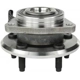 Purchase Top-Quality MEVOTECH - H513270 - Front Hub Assembly pa15