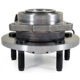 Purchase Top-Quality MEVOTECH - H513271 - Front Hub Assembly pa16