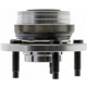 Purchase Top-Quality Front Hub Assembly by MEVOTECH - H513275HW pa10