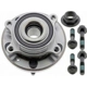 Purchase Top-Quality Front Hub Assembly by MEVOTECH - H513275HW pa12
