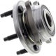 Purchase Top-Quality Front Hub Assembly by MEVOTECH - H513275HW pa15