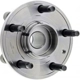Purchase Top-Quality Front Hub Assembly by MEVOTECH - H513275HW pa16