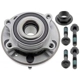 Purchase Top-Quality Front Hub Assembly by MEVOTECH - H513275HW pa17