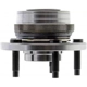 Purchase Top-Quality Front Hub Assembly by MEVOTECH - H513275HW pa18
