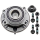 Purchase Top-Quality Front Hub Assembly by MEVOTECH - H513275HW pa2