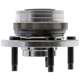 Purchase Top-Quality Front Hub Assembly by MEVOTECH - H513275HW pa4