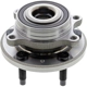 Purchase Top-Quality Front Hub Assembly by MEVOTECH - H513275HW pa5