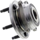 Purchase Top-Quality Front Hub Assembly by MEVOTECH - H513275HW pa6