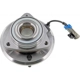 Purchase Top-Quality MEVOTECH - H513276 - Front Hub Assembly pa15