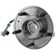 Purchase Top-Quality MEVOTECH - H513276 - Front Hub Assembly pa17