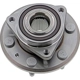 Purchase Top-Quality MEVOTECH - H513277 - Front Hub Assembly pa14