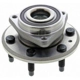 Purchase Top-Quality Front Hub Assembly by MEVOTECH - H513277HW pa15