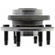 Purchase Top-Quality Front Hub Assembly by MEVOTECH - H513277HW pa16
