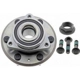 Purchase Top-Quality Front Hub Assembly by MEVOTECH - H513277HW pa18