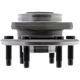 Purchase Top-Quality Front Hub Assembly by MEVOTECH - H513277HW pa21