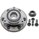 Purchase Top-Quality Front Hub Assembly by MEVOTECH - H513277HW pa22