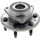 Purchase Top-Quality Front Hub Assembly by MEVOTECH - H513277HW pa24