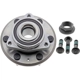 Purchase Top-Quality Front Hub Assembly by MEVOTECH - H513277HW pa5