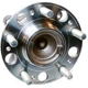 Purchase Top-Quality Front Hub Assembly by MEVOTECH - H513278 pa10
