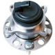 Purchase Top-Quality Front Hub Assembly by MEVOTECH - H513278 pa11