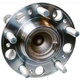 Purchase Top-Quality Front Hub Assembly by MEVOTECH - H513278 pa15