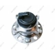 Purchase Top-Quality Front Hub Assembly by MEVOTECH - H513278 pa2