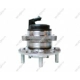 Purchase Top-Quality Front Hub Assembly by MEVOTECH - H513278 pa3