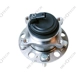 Purchase Top-Quality Front Hub Assembly by MEVOTECH - H513278 pa7