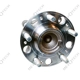 Purchase Top-Quality Front Hub Assembly by MEVOTECH - H513278 pa9