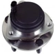 Purchase Top-Quality Front Hub Assembly by MEVOTECH - H513280 pa15