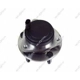 Purchase Top-Quality Front Hub Assembly by MEVOTECH - H513280 pa2