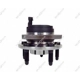 Purchase Top-Quality Front Hub Assembly by MEVOTECH - H513280 pa3