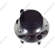 Purchase Top-Quality Front Hub Assembly by MEVOTECH - H513280 pa8