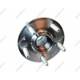 Purchase Top-Quality Front Hub Assembly by MEVOTECH - H513281 pa1