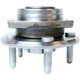 Purchase Top-Quality Front Hub Assembly by MEVOTECH - H513281 pa15
