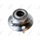 Purchase Top-Quality Front Hub Assembly by MEVOTECH - H513281 pa2