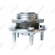 Purchase Top-Quality Front Hub Assembly by MEVOTECH - H513281 pa3