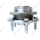 Purchase Top-Quality Front Hub Assembly by MEVOTECH - H513281 pa9