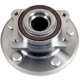 Purchase Top-Quality MEVOTECH - H513286 - Front Hub Assembly pa14