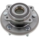 Purchase Top-Quality MEVOTECH - H513286 - Front Hub Assembly pa15