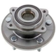 Purchase Top-Quality MEVOTECH - H513286 - Front Hub Assembly pa8