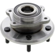 Purchase Top-Quality Front Hub Assembly by MEVOTECH - H513286HW pa3