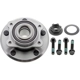 Purchase Top-Quality Front Hub Assembly by MEVOTECH - H513286HW pa5